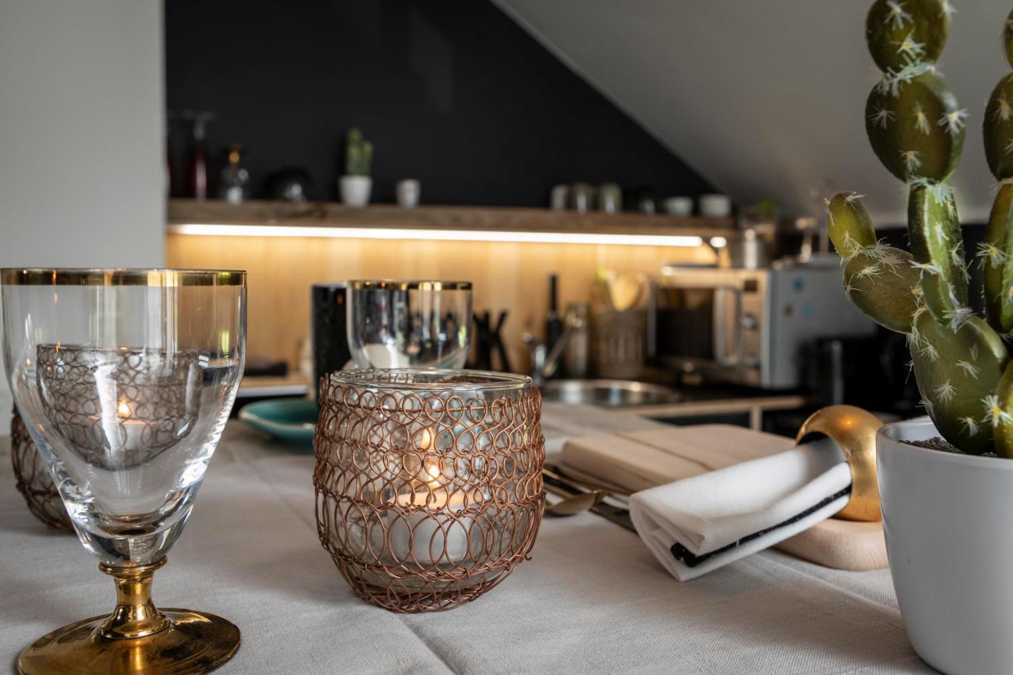 Du Coté de chez Jeanne, Suite Verviers Exterior foto