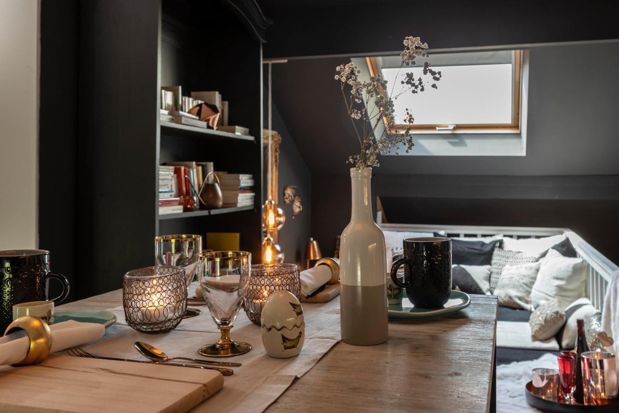 Du Coté de chez Jeanne, Suite Verviers Exterior foto