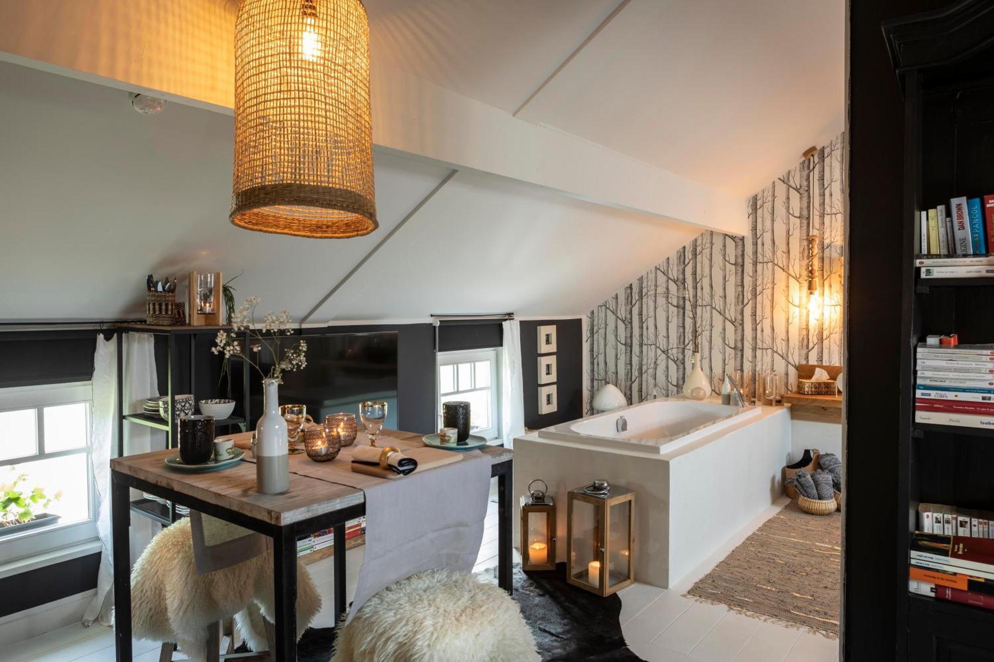 Du Coté de chez Jeanne, Suite Verviers Exterior foto